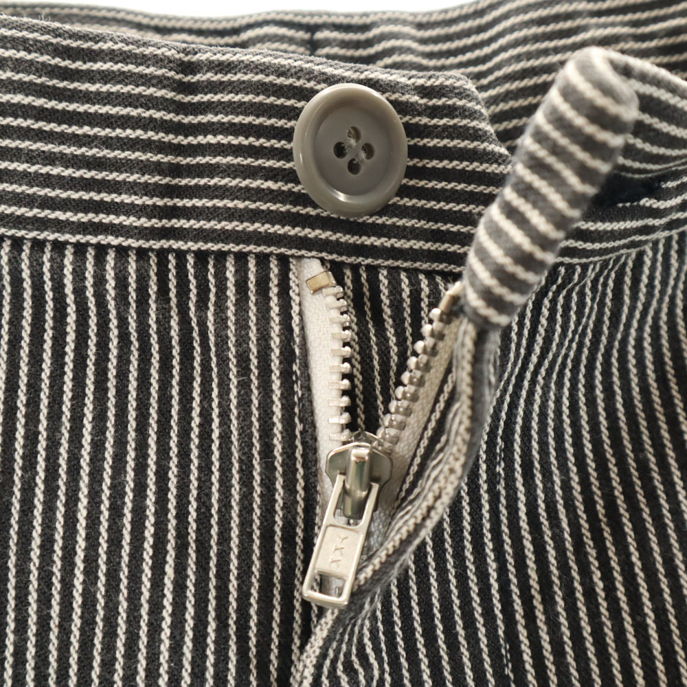 COMME des GARCONS HOMME PLUS 2001年 00s made in Japan Striped