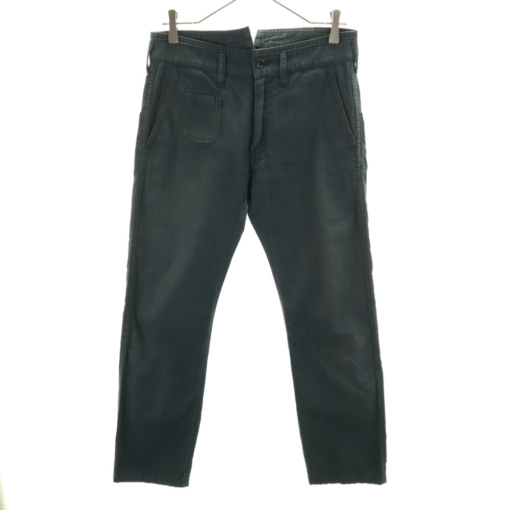 JUNYA WATANABE MAN 2008年 made in Japan Cotton pants Stainless