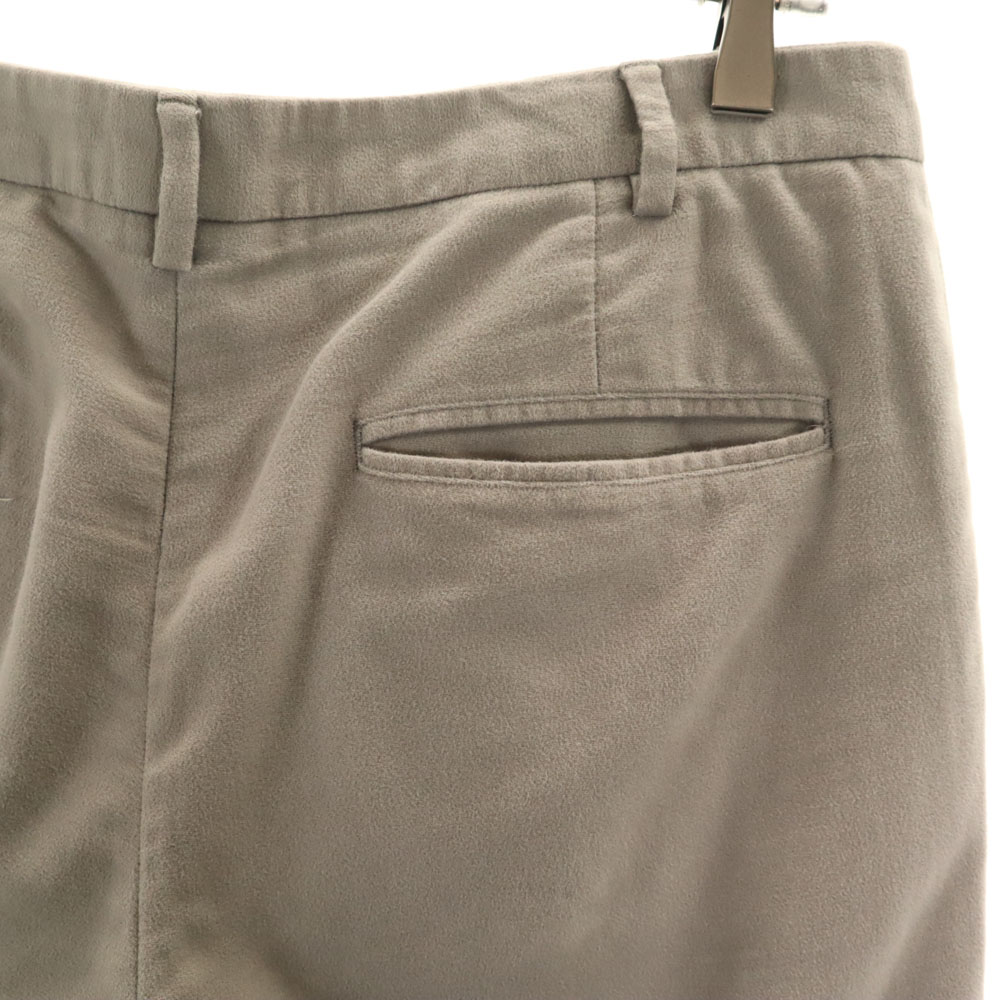 Used Maison Martin Margiela 2014年 Made in Romania Faux suede Slim