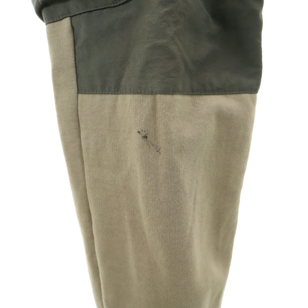 TATRAS Riot Hill Collaboration cargo Sweat pants 3 Ash beige