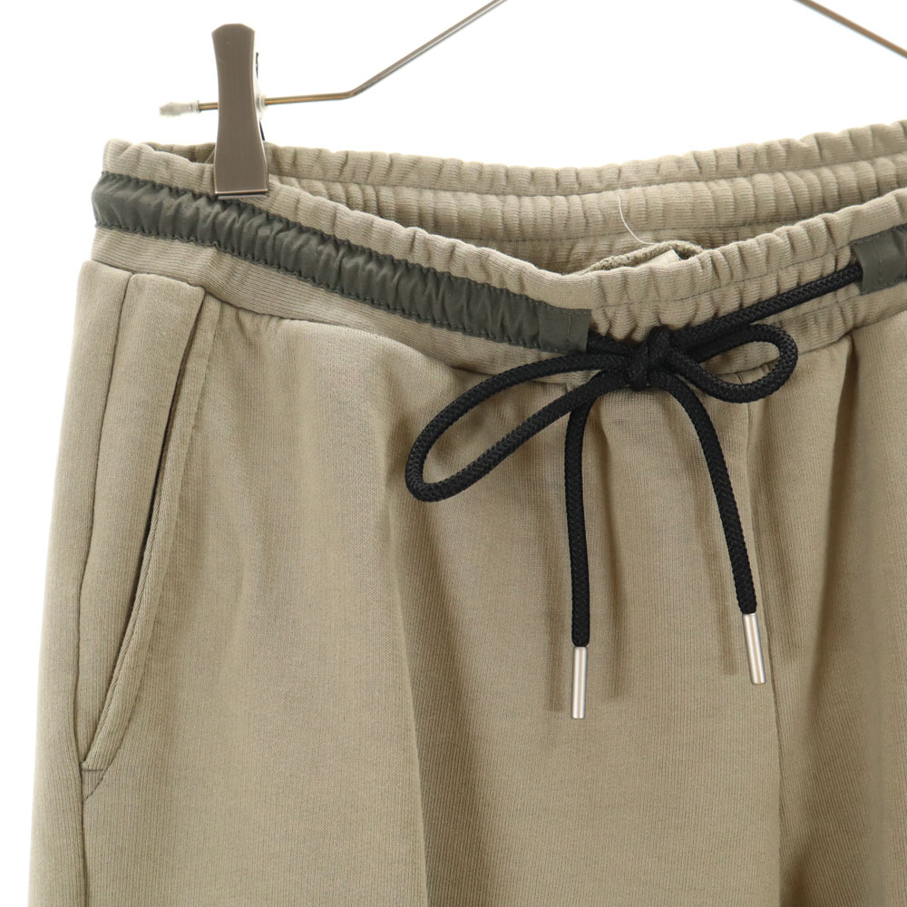 TATRAS Riot Hill Collaboration cargo Sweat pants 3 Ash beige