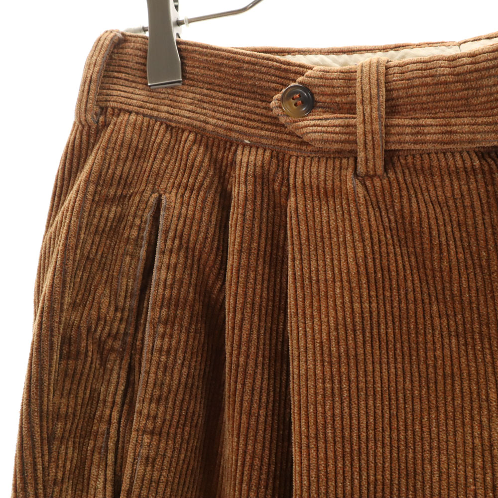 ジョルジオアルマーニ コレッツォーニ 80s 90s Old Corduroy pa | eBay
