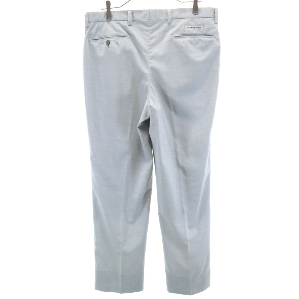 パンツ Burberrys wide slacks made in Japan Burberrys wide slacks made in Japan