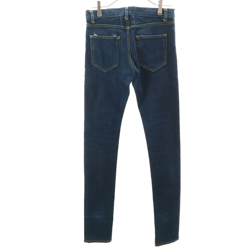SAINT LAURENT 2013年 Made in Japan Eddie period Rigid Skinny denim
