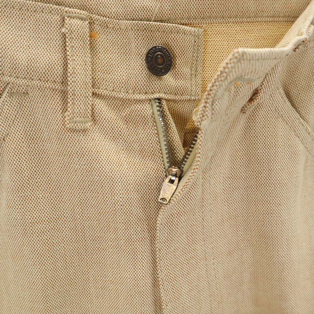 Levi's STA-PREST 70s Big E Vintage Hopsack Staple Long pants