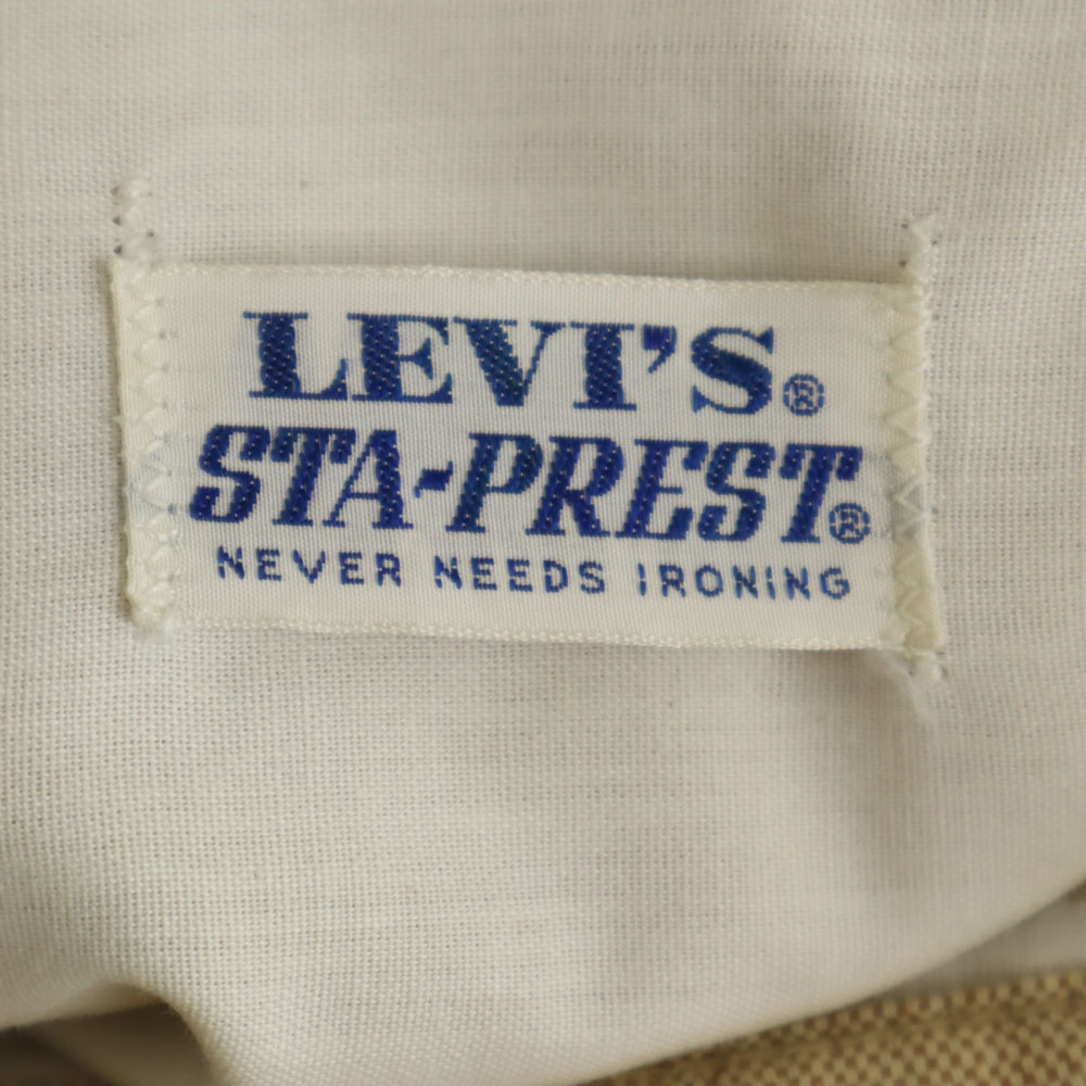 Levi's STA-PREST 70s Big E Vintage Hopsack Staple Long pants