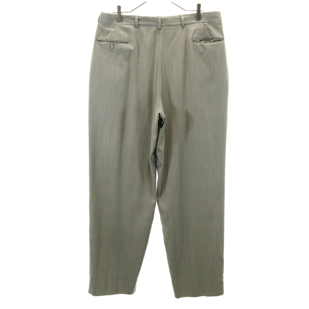 ONE OR EIGHT 専用 VINTAGE 70s Check Pattern Slacks pants gray tack Men's | eBay