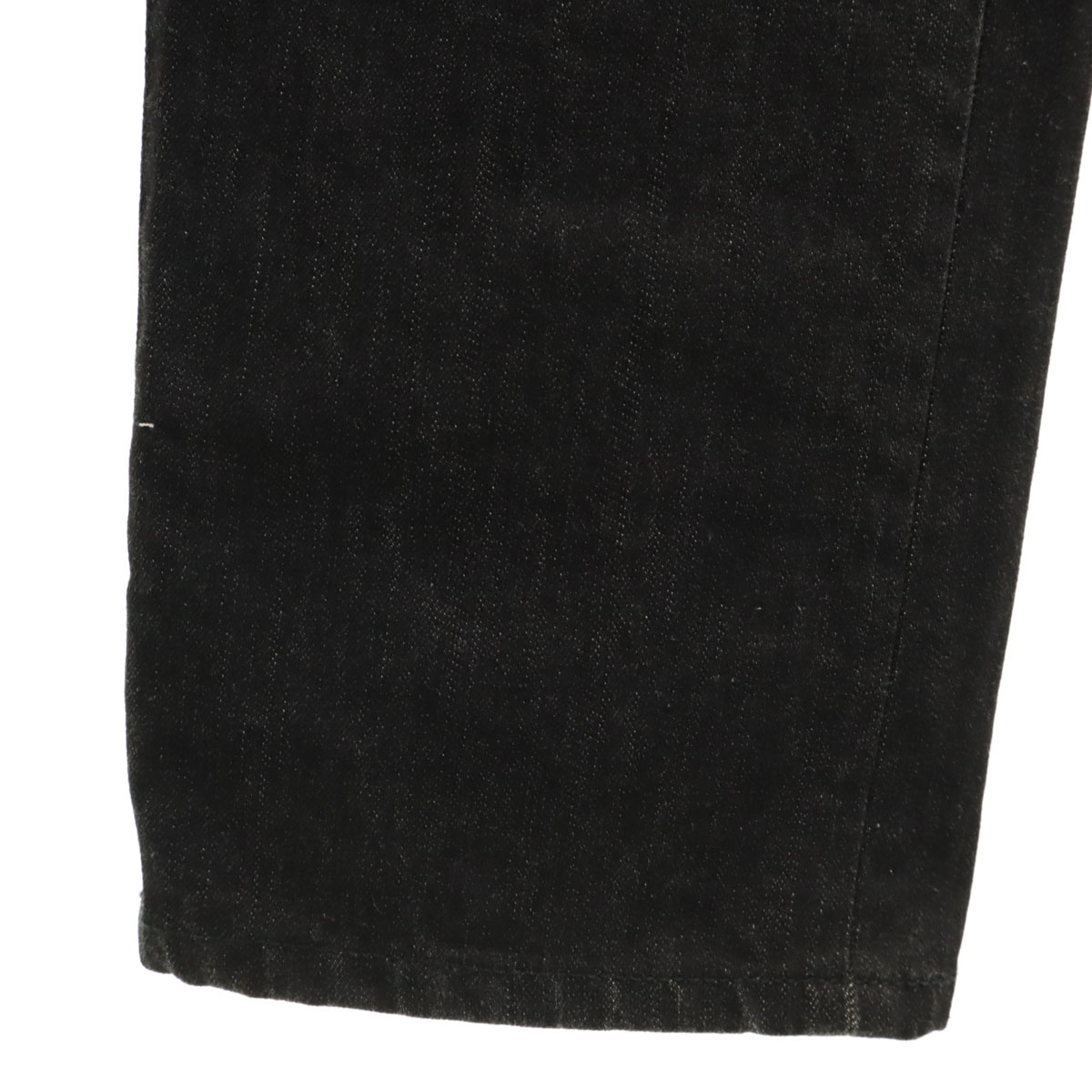 Dior made in Italy Straight denim pants W33 black jeans
