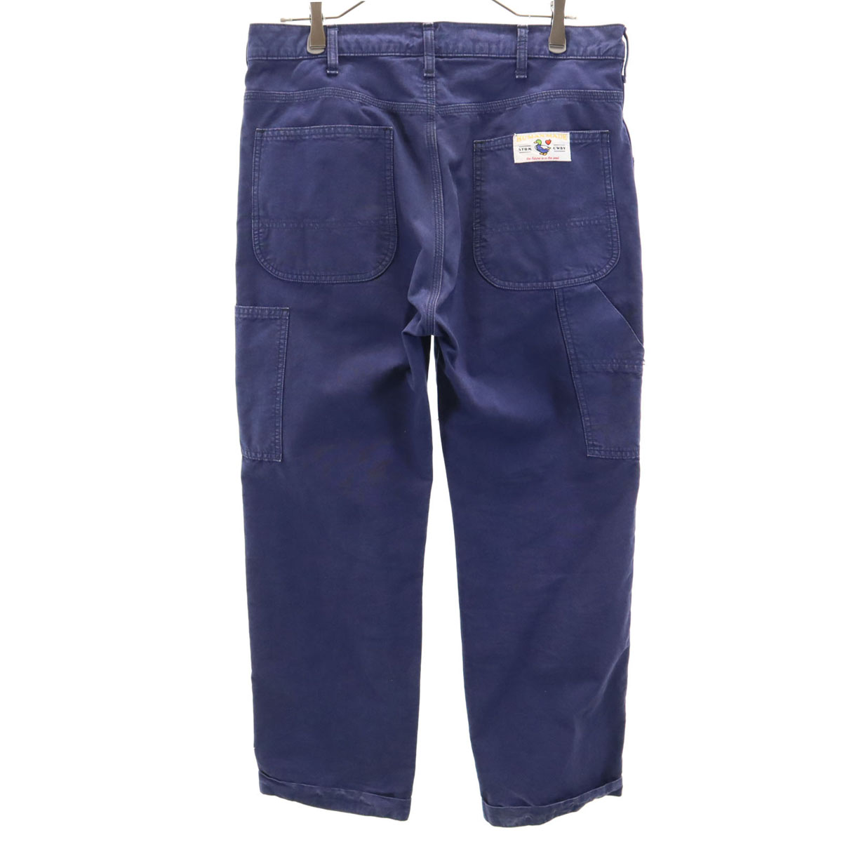 HUMAN MADE DENIM WORK PANTS PAST M 【公式通販】