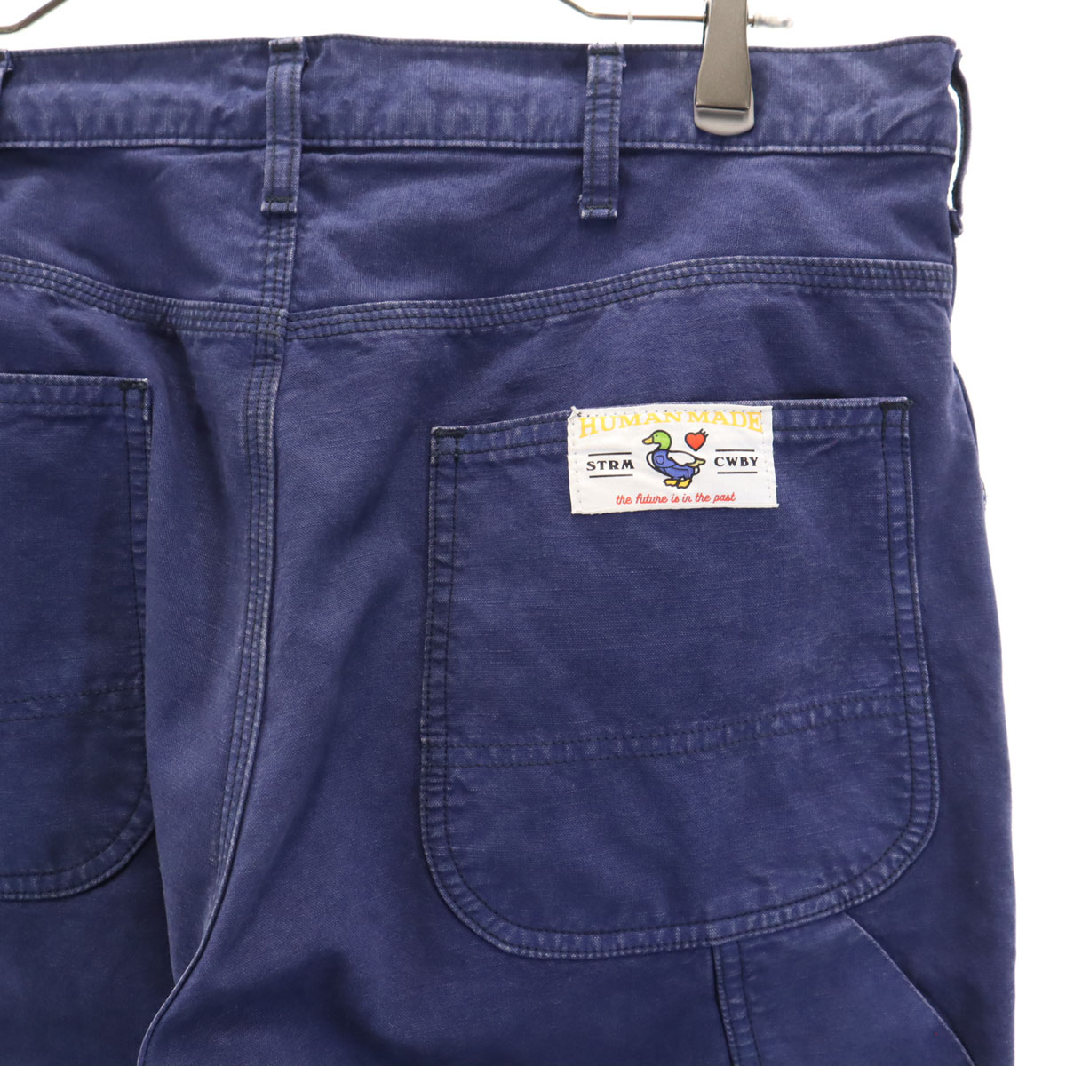 HUMAN MADE DENIM WORK PANTS PAST M 【公式ショッピングサイト】