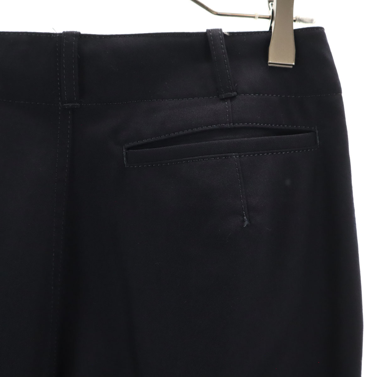 tricot COMME des GARCONS 2016年 made in Japan Wide pants S Navy tricot COMME des GARCONS 2016年 made in Japan Wide pants S Navy