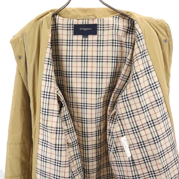 BURBERRY Golf Sanyo Shokai Made in Japan golf Batting coat L