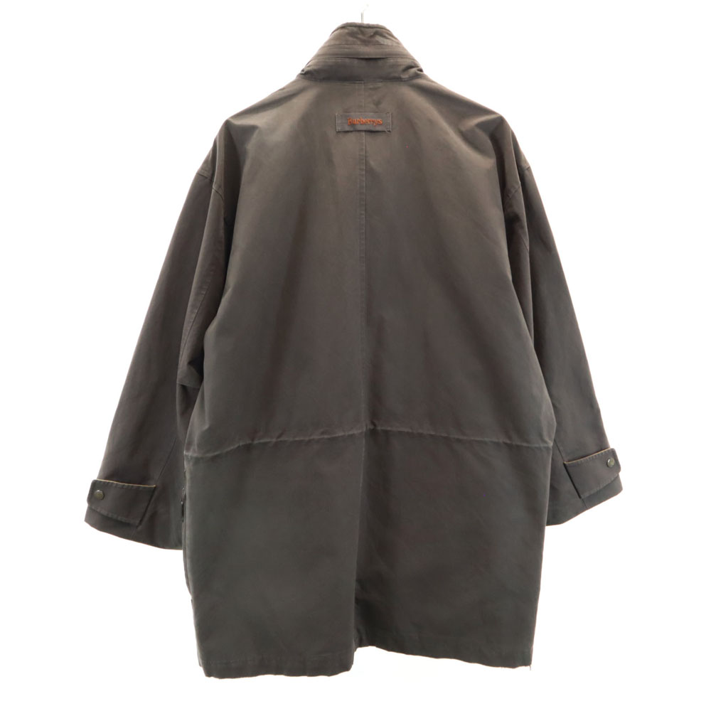 Burberrys 90s Made in Japan Old Jacket LY Brown Men's | eBay