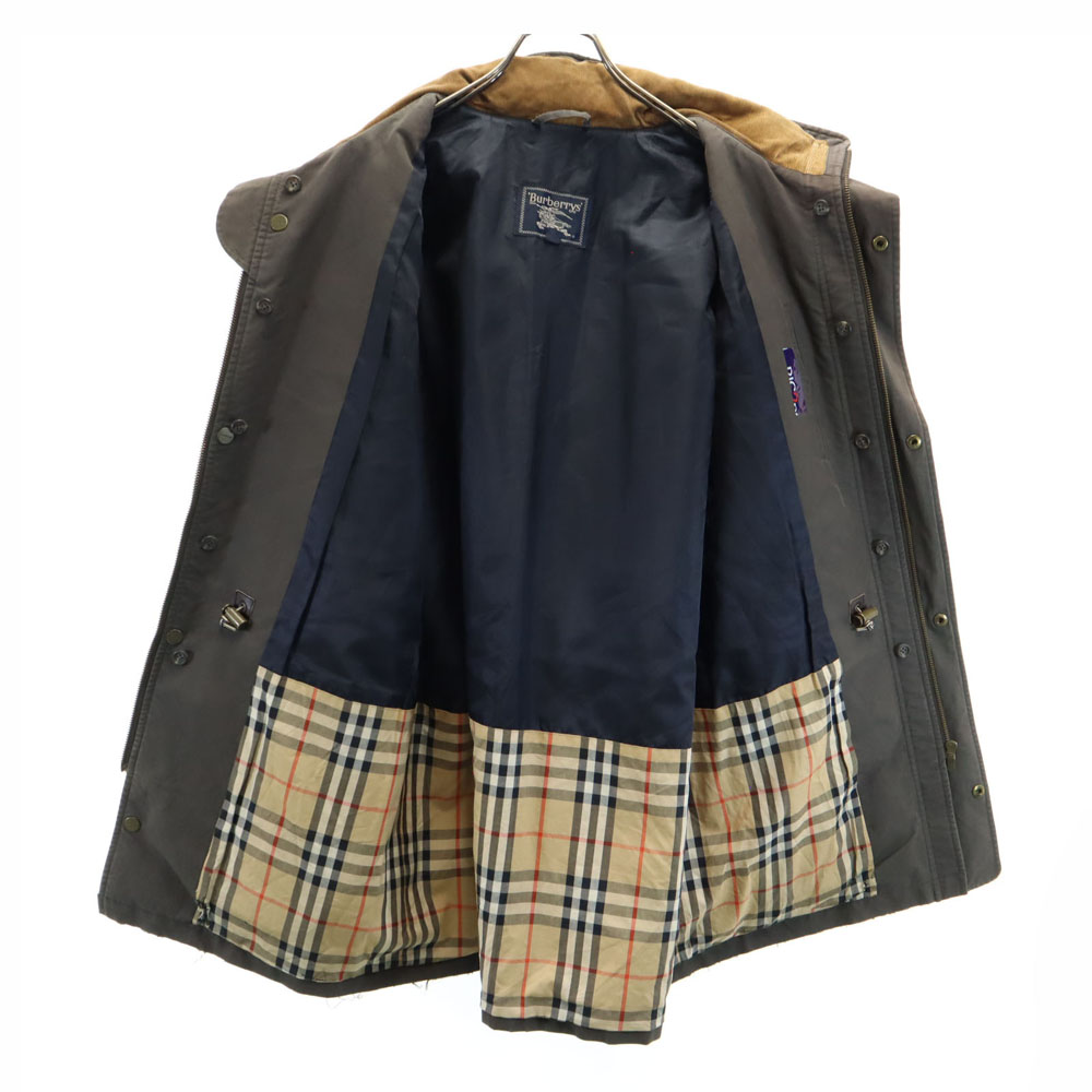 Burberrys 90s Made in Japan Old Jacket LY Brown Men's | eBay