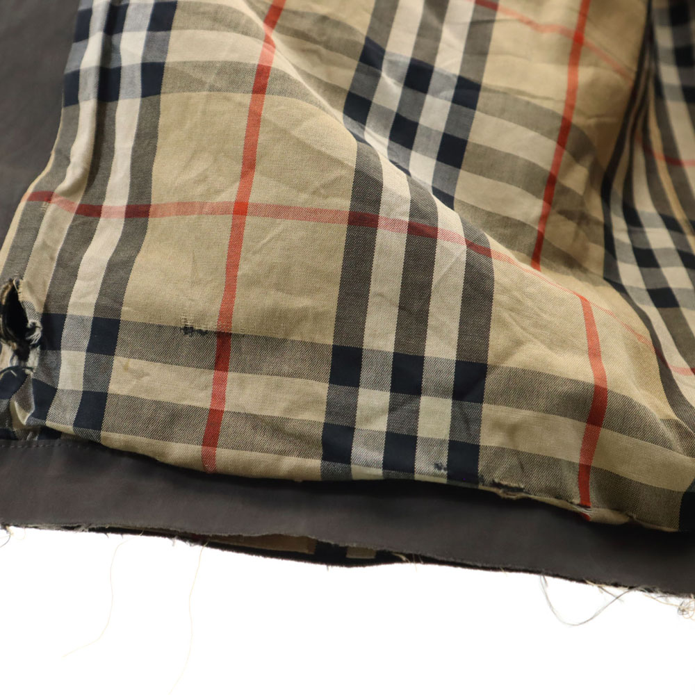 Burberrys 90s Made in Japan Old Jacket LY Brown Men's | eBay