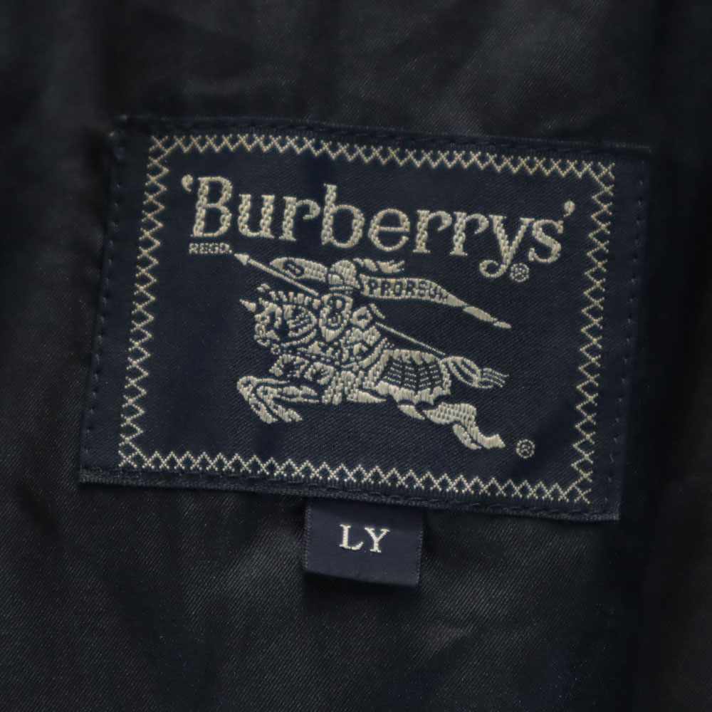 Burberrys 90s Made in Japan Old Jacket LY Brown Men's | eBay