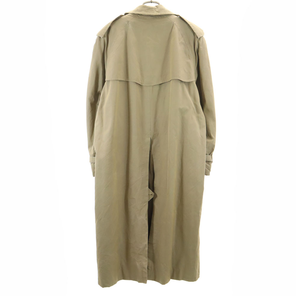 Burberrys 90s Made in England Old trench coat M beige With