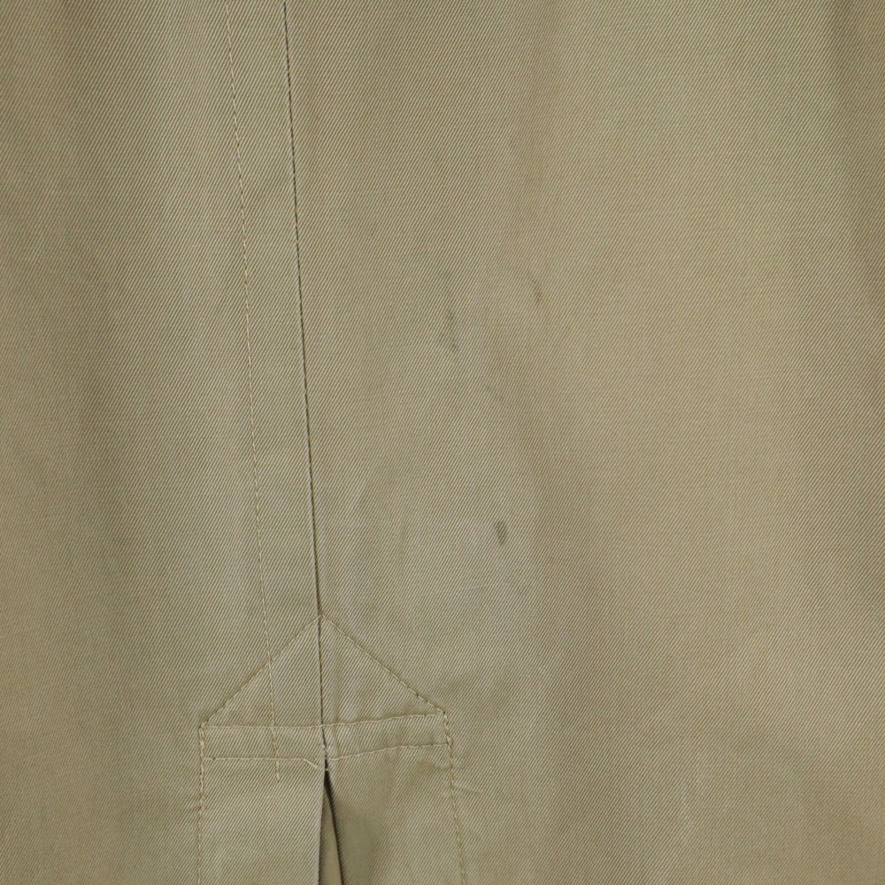 Burberrys 90s Made in England Old trench coat M beige With liner