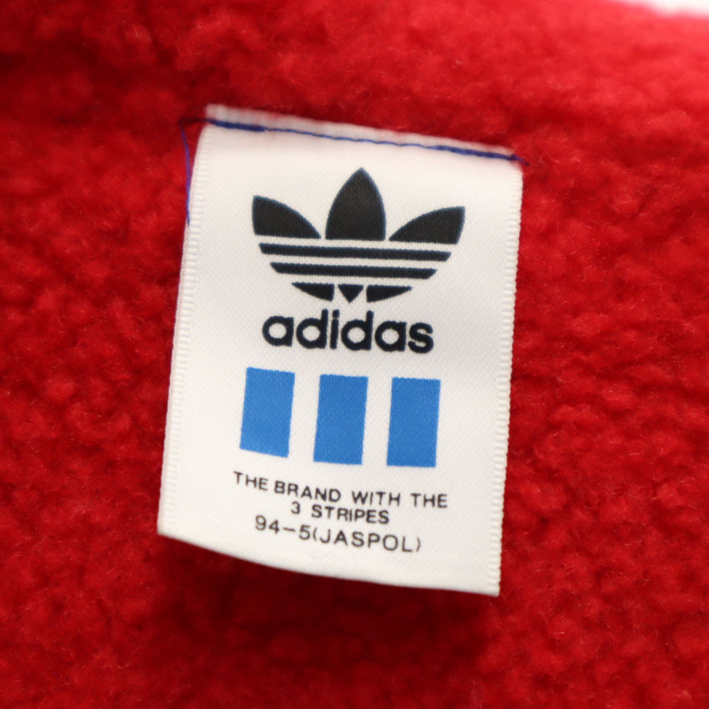 adidas 80s DESCENTE Made in Japan Vintage Trefoil logo print Bench