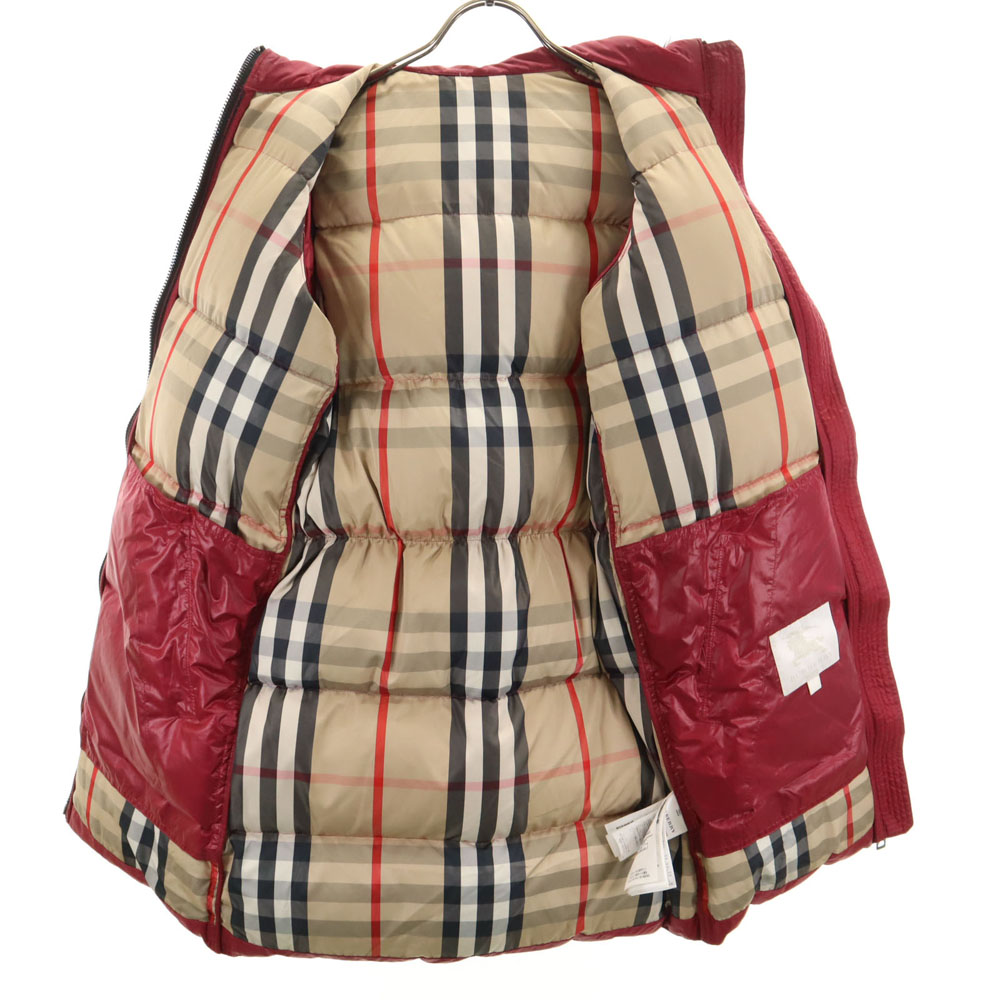 バーバリー BURBERRY ブルゾン 14y 164cm 楽天市場】【セール！】 BURBERRY バーバリー ジップアップ
