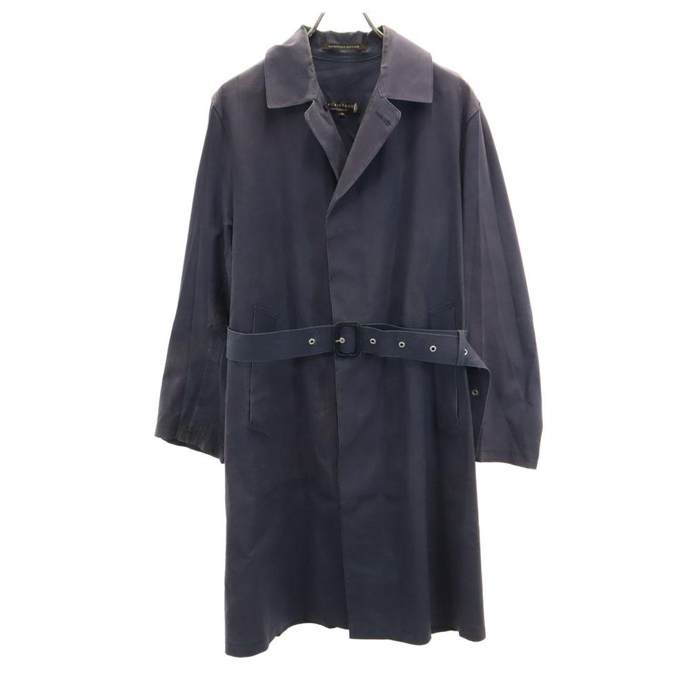 MACKINTOSH コート made in Scotland 38 Mackintosh Made in Scotland Stainless collar coat 38