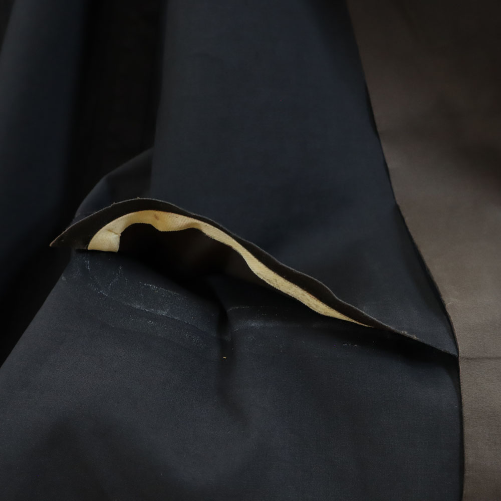 MACKINTOSH コート made in Scotland 38 Mackintosh Made in Scotland Stainless collar coat 38 Brown