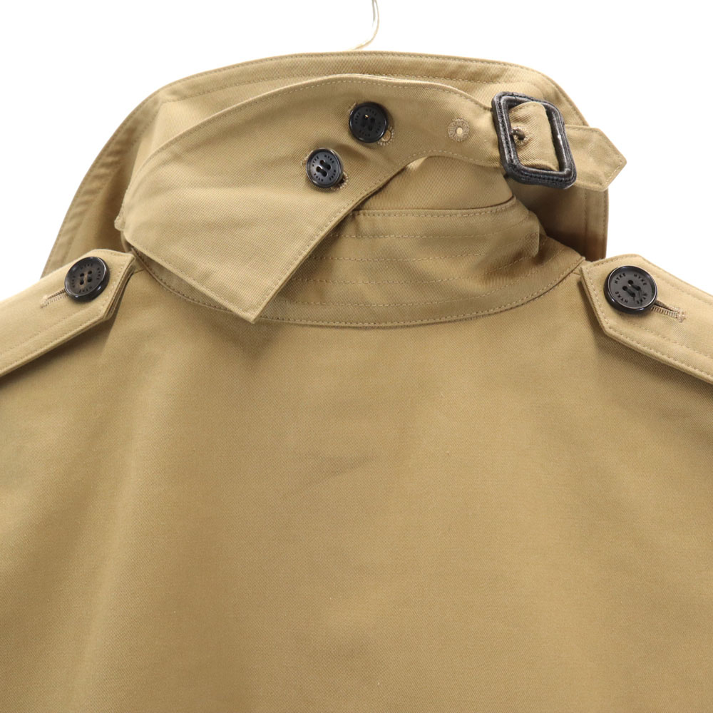 HYKE made in Japan trench coat 2 beige with wool liner Women