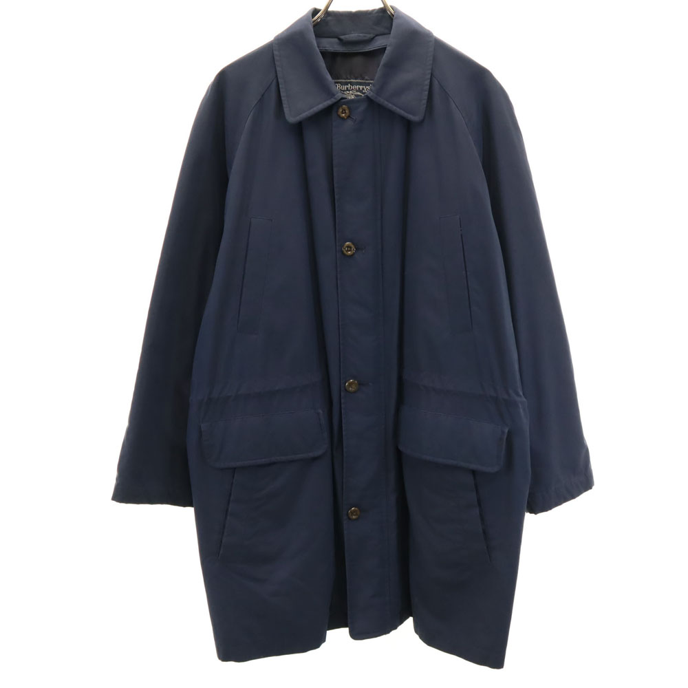 90s Burberrys コート 90s Burberrys ステンカラーコート - ブランド古着リバース