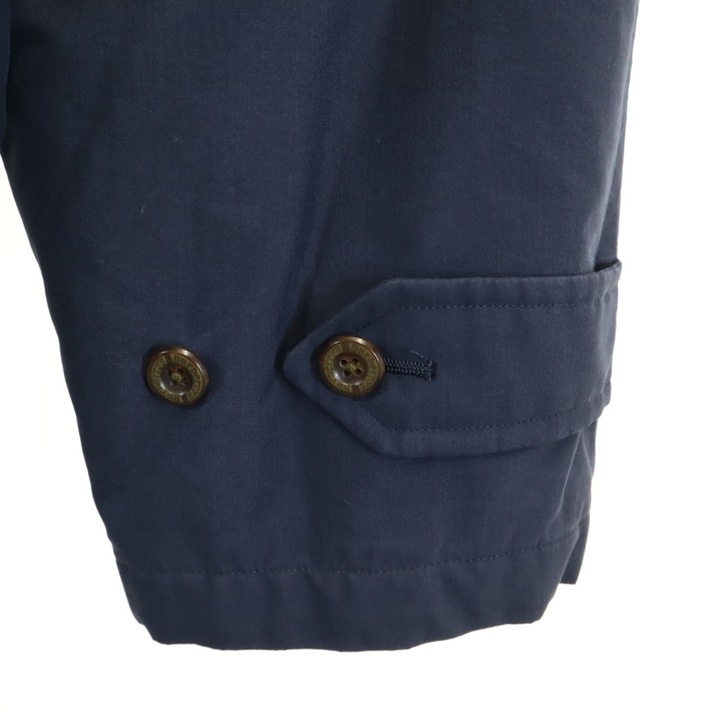 Burberrys 90s Old C-TK83 White Tag Stainless collar coat M Missing