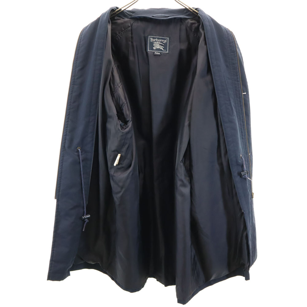 Burberrys 90s Old C-TK83 White Tag Stainless collar coat M