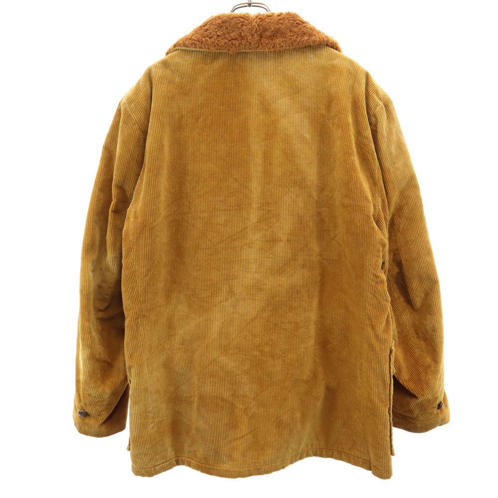 古着 Brad Whitney 60s 70s ヴィンテージ コーデュロイ コート キャメル メンズ Used Brad Whitney 60s 70s vintage Corduroy coat Camel Men's | eBay