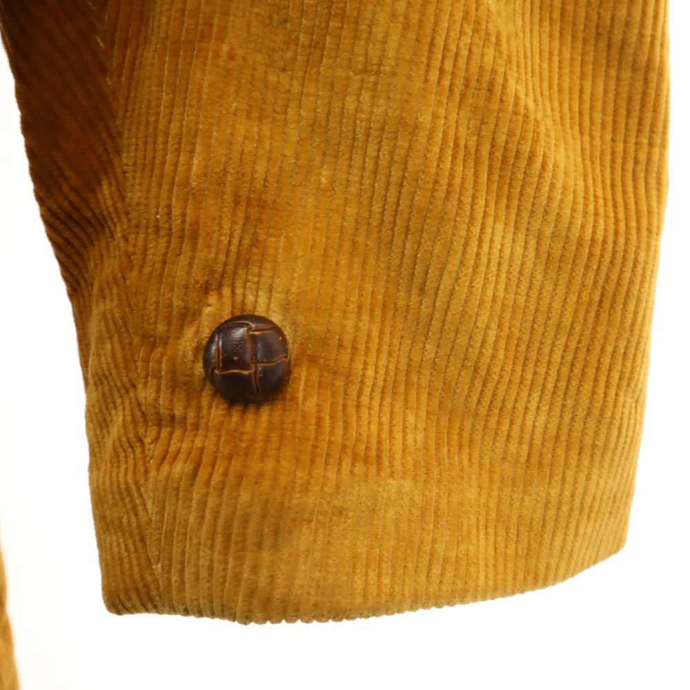 Used Brad Whitney 60s 70s vintage Corduroy coat Camel Men's | eBay