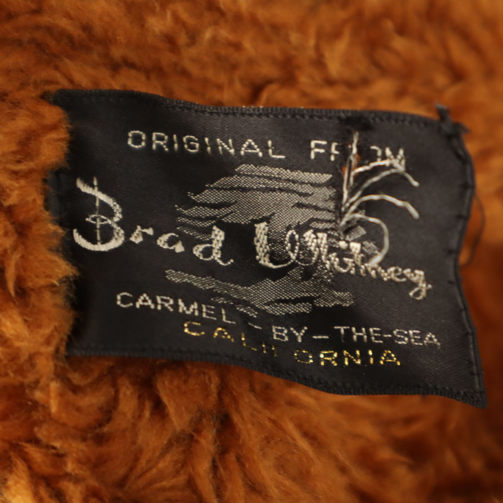 Used Brad Whitney 60s 70s vintage Corduroy coat Camel Men's | eBay