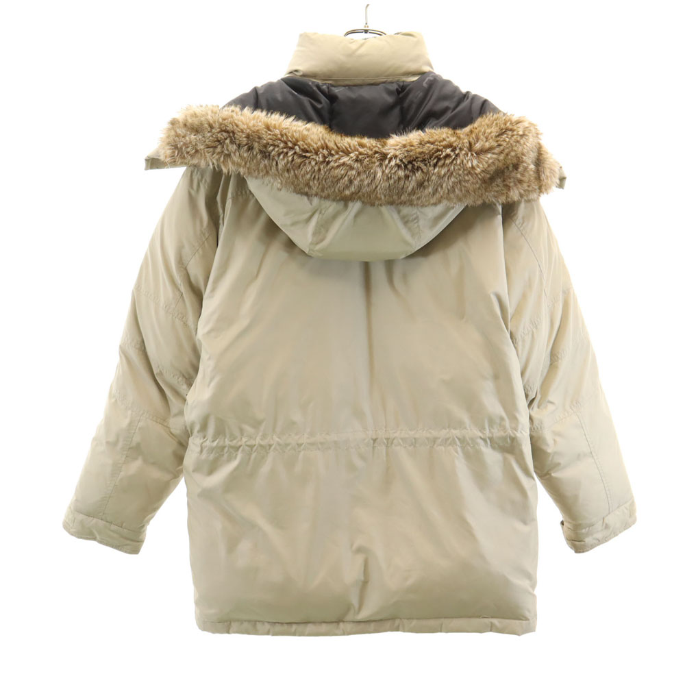 POLO SPORT RALPH LAUREN 90s Old Down jacket M beige Men's | eBay