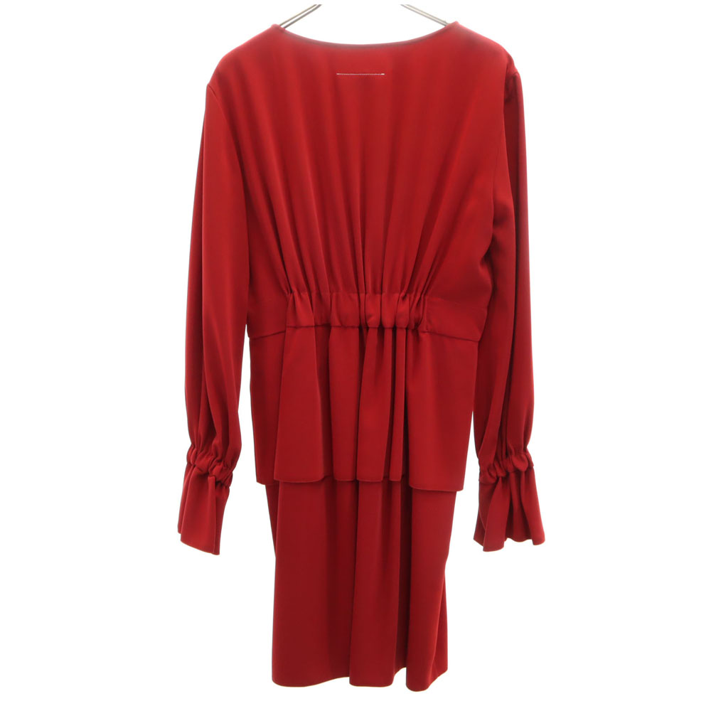 Used MM6 Maison Margiela made in Italy Long sleeve one piece 40