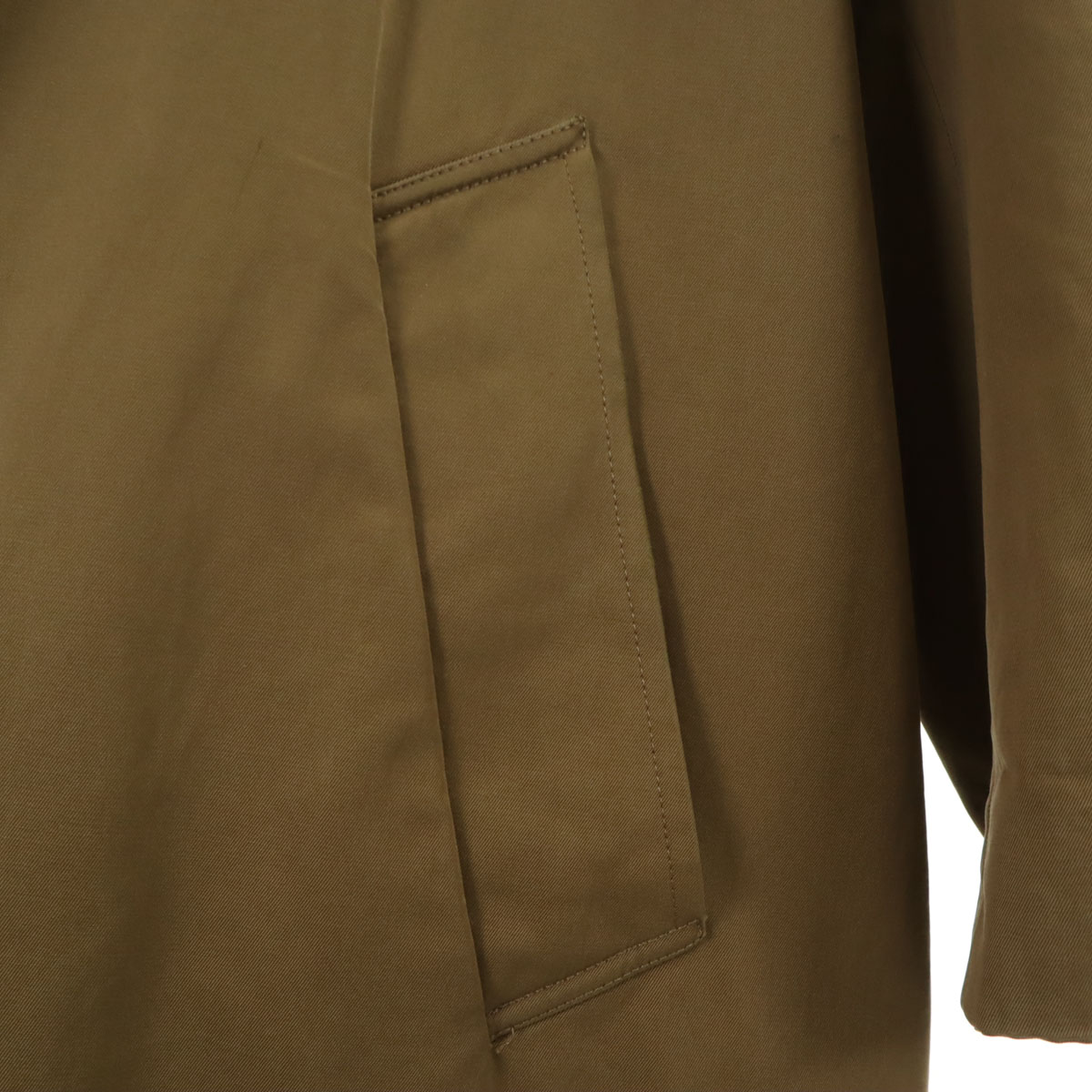 60s【Vintage Aquascutum StainCollar Coat】 Aquascutum 60s 70s Vintage made in England Aqua5 Stainless