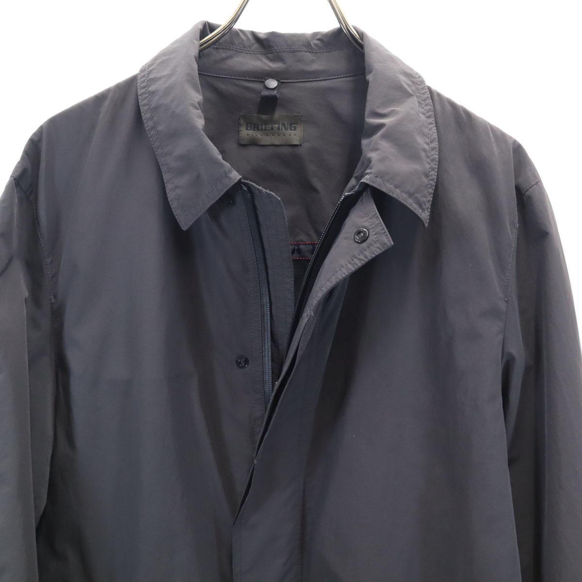 BRIEFING Will Lounge Collaboration Packable coat L x