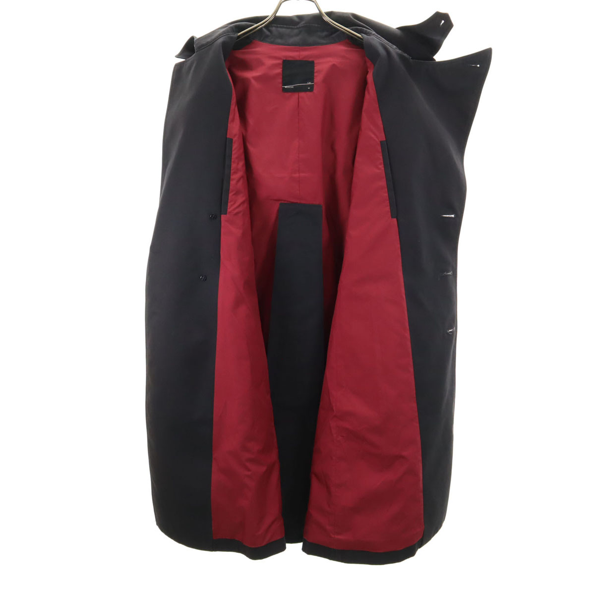 ジャケット・アウター LAD MUSICIAN TRENCH COAT 42 LAD MUSICIAN Trench Coat Navy Size 42 Men's Casual Fashion | eBay