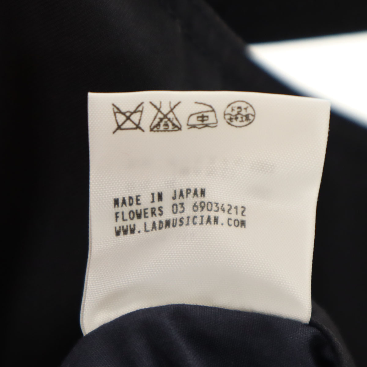 ジャケット・アウター LAD MUSICIAN TRENCH COAT 42 LAD MUSICIAN ラッドミュージシャン 23AW TRENCH COAT トレンチ