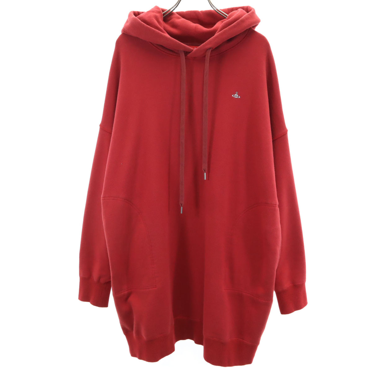 Vivienne Westwood RED LABEL 変形パーカー L オーブ Vivienne Westwood RED LABEL Japanese Orb Long sleeve long Parker o