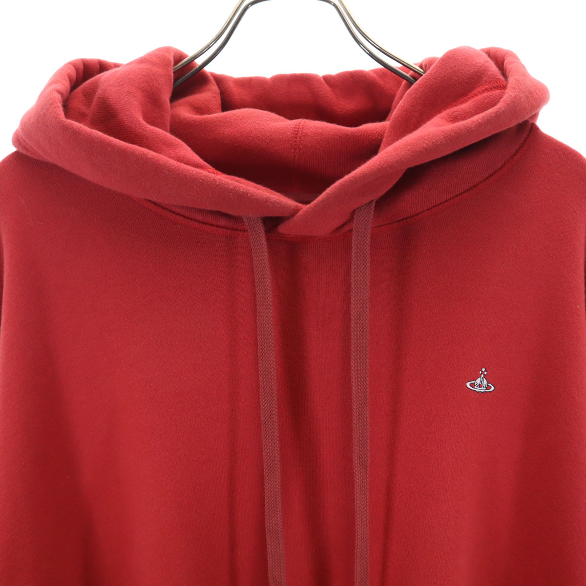 vivienne westwood red label オーブボタン アンゴラ Vivienne Westwood Red Label Stripe button Up Orb logo embroidered