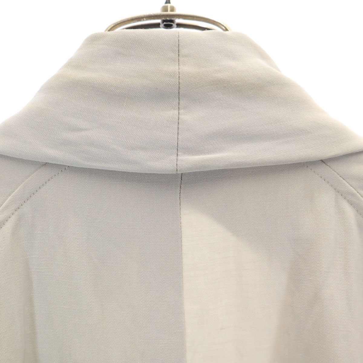 MAX MARA made in Italy Long coat 38 Ivory Women | eBay
