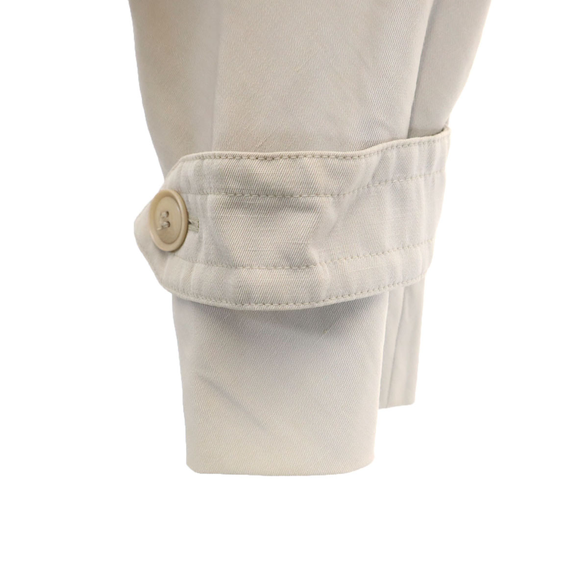 MAX MARA made in Italy Long coat 38 Ivory Women | eBay