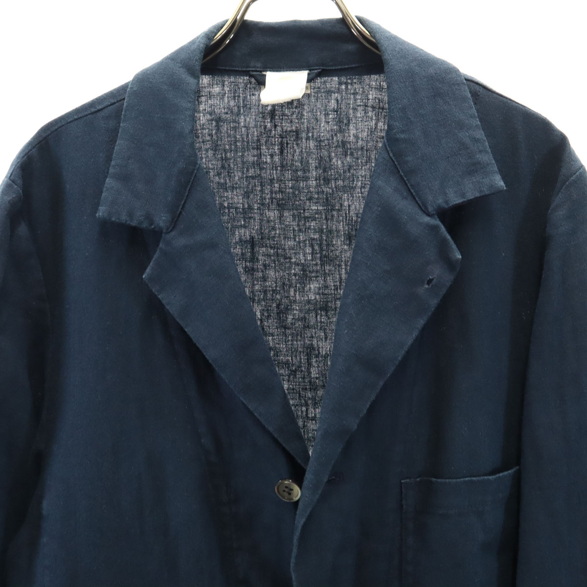 【週末限定値下】GANRYU COMME des GARÇONS Navy nag-15734_003.jpg