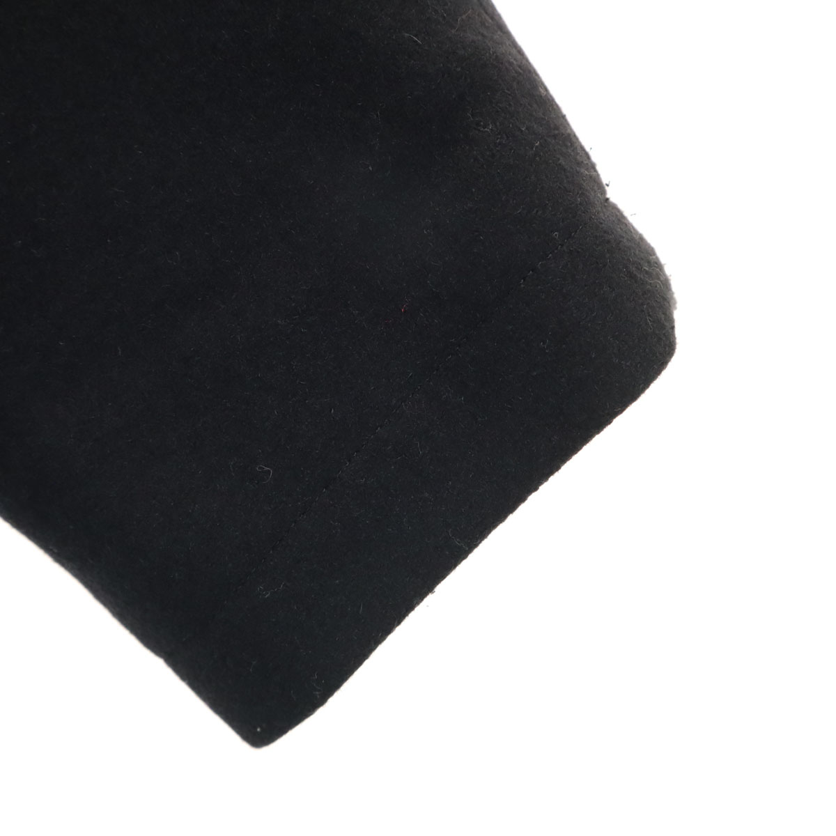 A.P.C. Made in France Hooded Wool coat S black Men's | eBay