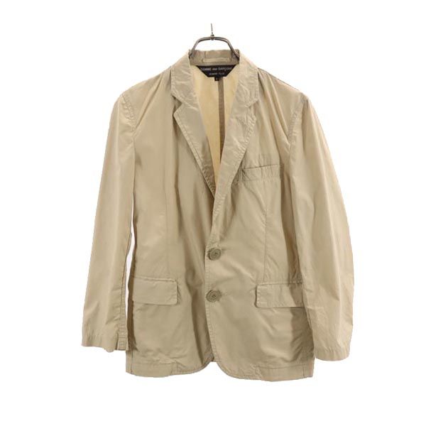 COMME des GARCONS HOMME PLUS 2007年 tailored jacket S Beige