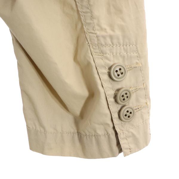 COMME des GARCONS HOMME PLUS 2007年 tailored jacket S Beige Men's