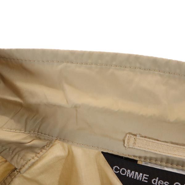 COMME des GARCONS HOMME PLUS 2007年 tailored jacket S Beige Men's