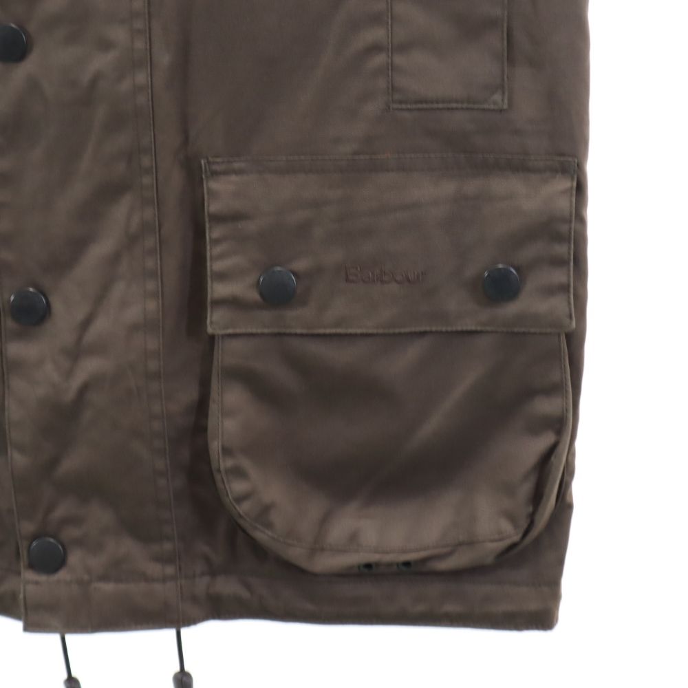 バブアー Barbour LIGHTWEIGHT BEAUFORT JKT Barbour LIGHTWEIGHT BEAUFORT Long sleeve Beaufort Jacket XS