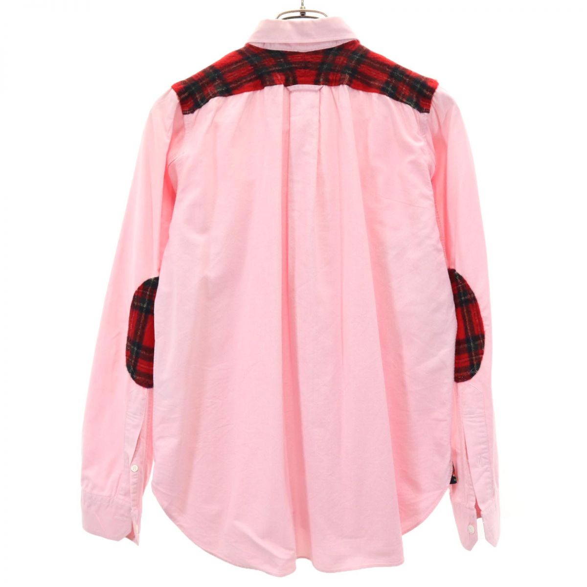 JUNYA WATANABE COMME des GARCONS MAN 2014年 made in Japan Check